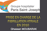 Prise en charge de la fibrillation atriale en 2010