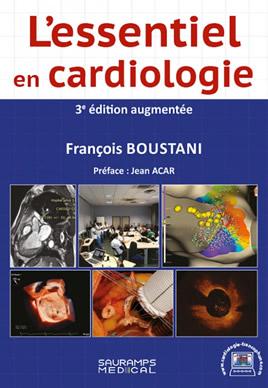 Livre L'Essentiel en Cardiologie 3ème édition
