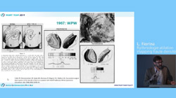 Rythmologie ablation mapping haute densité