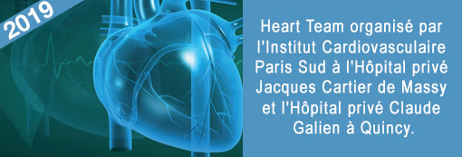  Journée Heart Team ICPS 2019