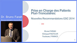 Prise en charge des patients pluri-tronculaires