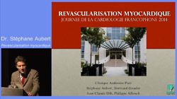 Revascularisation myocardique