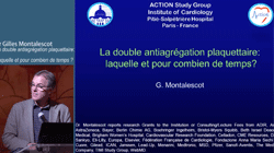 La double antiagrégation plaquettaire. Laquelle et pour combien de temps ?