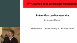 Prévention cardiovasculaire 
