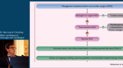 Bilan cardiaque et chirurgie non cardiaque