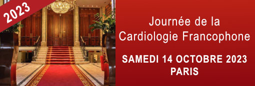 Journée de la Cardiologie francophone 2023