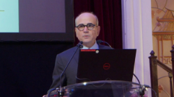 Allocution de bienvenue et hommage au Pr Antoine Sarkis par le Dr François Boustani