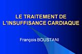 Traitement de l'insuffisance cardiaque