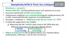 Dénervation rénale dans le traitement de l’hypertension artérielle 

Jean Yves Pagny 