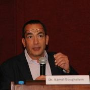 Dr Kamel Boughalem
