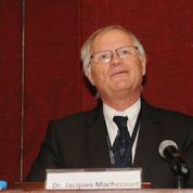 Pr Jacques Machecourt