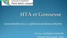 HTA et grossesse