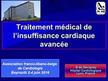 Traitement médical