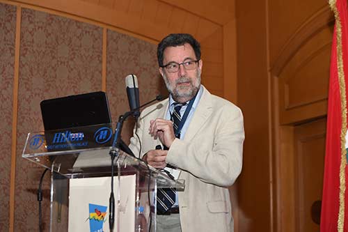 La conférence inaugurale par Alec Vahanian