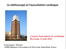 Histoire de l'auscultation cardiaque