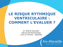 Le risque rythmique du PVM