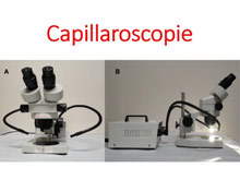 Capillaroscopie au secours du cardiologue et de l'interniste chez le cardiaque à haut risque