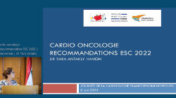 Cardio oncologie