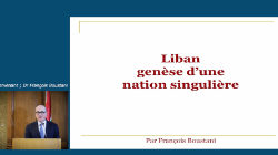 Liban : genèse d'une nation singulière