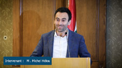 Réinventer le Liban - M. Michel Hélou