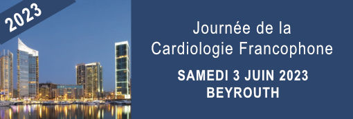 Journée de la Cardiologie francophone 2022 - PARIS 