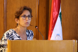 Dr Yara Antakly